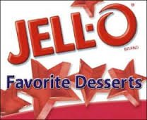 Jell-o Brand Favorite Desserts