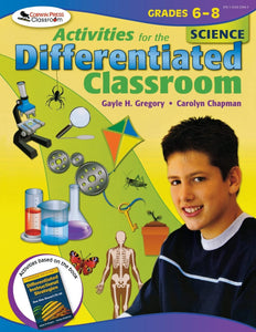 Activities for the Differentiated Classroom: Science