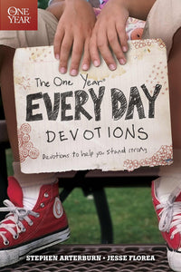 The One Year Every Day Devotions: Devotions to help you stand strong 24/7