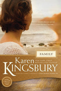 Family (Baxter Family Drama--Firstborn Series)