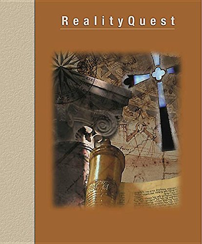 RealityQuest Volume One and Two - Student (DP)