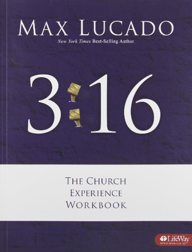 316 the Church Experience Workbook