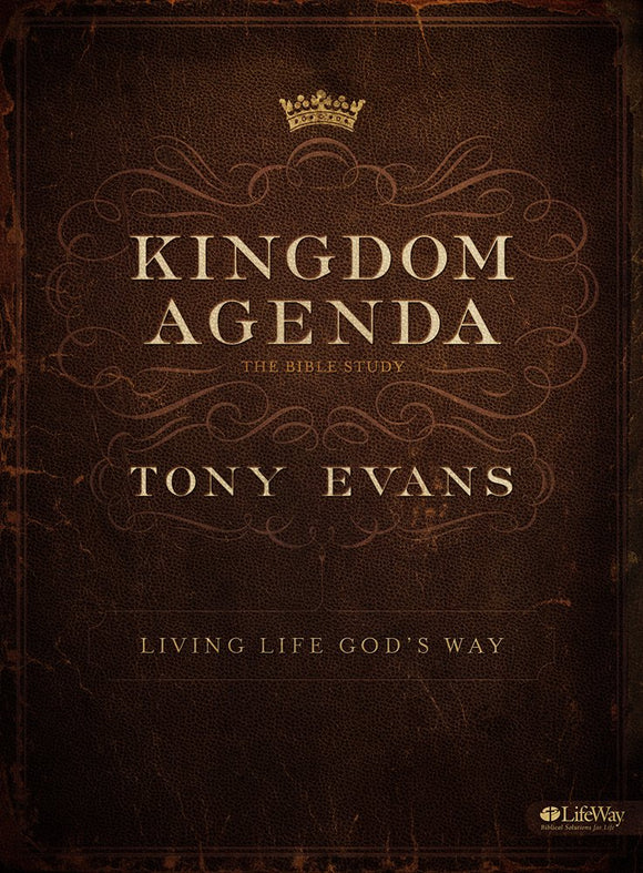 Kingdom Agenda: Living Life God’s Way - Member Book