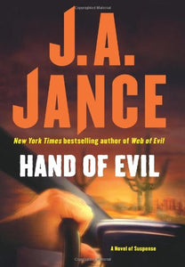 Hand of Evil (Ali Reynolds)