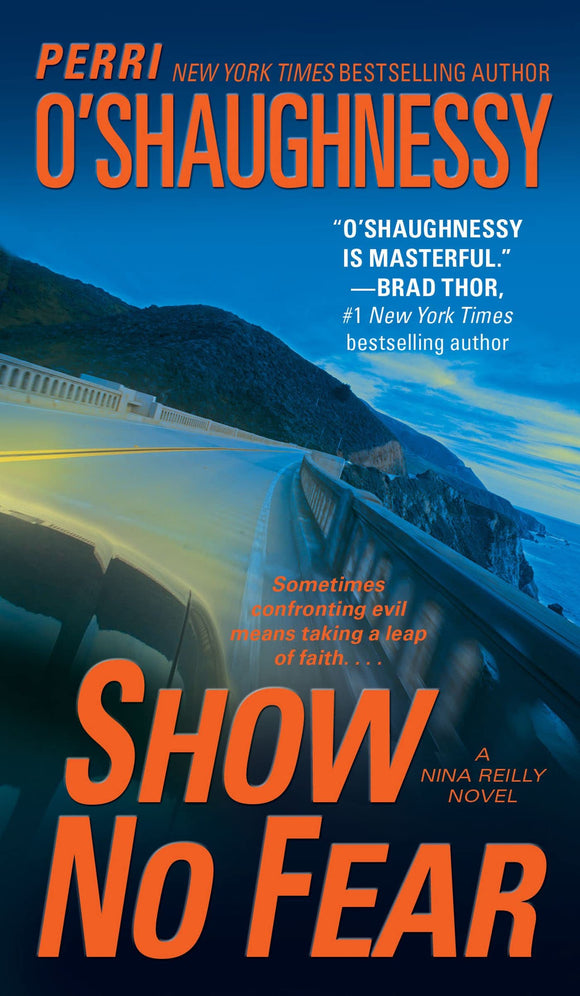 Show No Fear: A Nina Reilly Novel