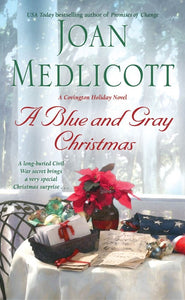 A Blue and Gray Christmas (Ladies of Covington)