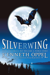 Silverwing (The Silverwing Trilogy)