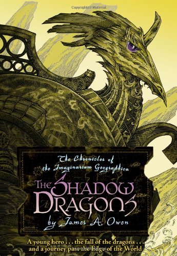 The Shadow Dragons (4) (Chronicles of the Imaginarium Geographica, The)