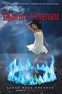 The Demon's Covenant (2) (The Demon's Lexicon Trilogy)