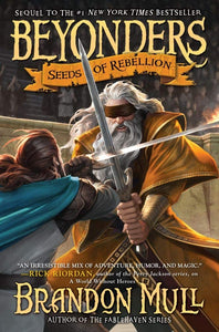 Seeds of Rebellion (2) (Beyonders)