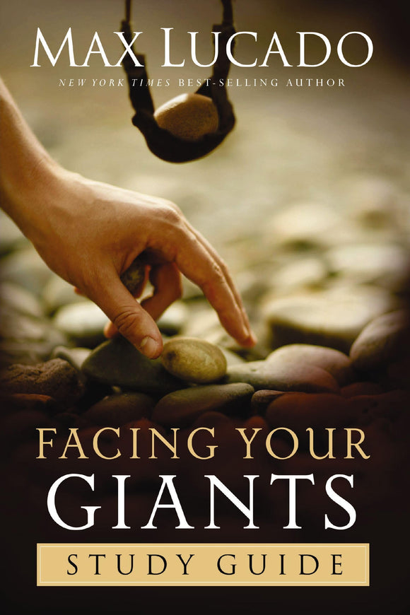 Facing Your Giants Study Guide