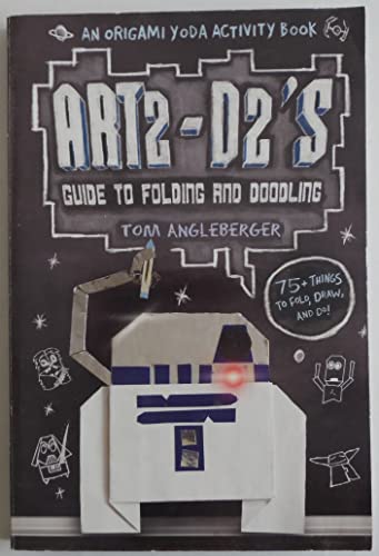 Art2-D2'S Guide to Folding and Doodling (An Origami Yoda Activity Book)