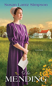 The Mending (The Amish of Southern Maryland)