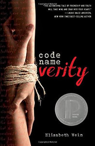 Code Name Verity (Edgar Allen Poe Awards. Best Young Adult (Awards))