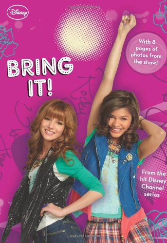 Shake It Up #2: Bring It! (Shake It Up Junior Novel, 2)