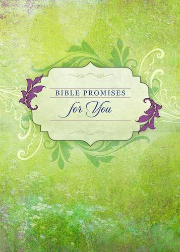 Bible Promises for You (Promises for Life)