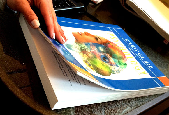 Study Guide for Myers Psychology