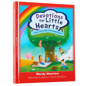 Devotions for Little Hearts