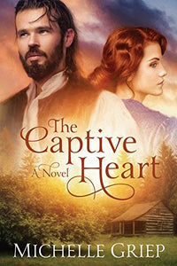 The Captive Heart (Thorndike Press Large Print Christian Romance)