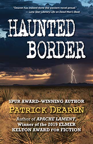 Haunted Border (Five Star Western Series)