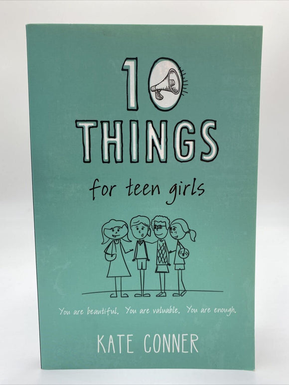 10 Things For Teen Girls