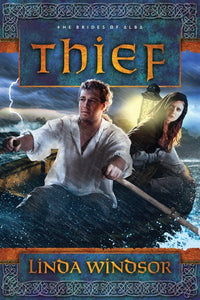 Thief: A Novel (The Brides of Alba Series)