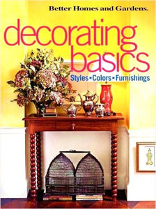 Decorating Basics