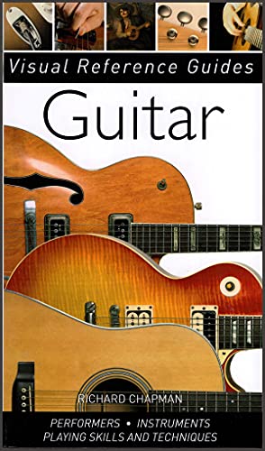 Guitar (Visual Reference Guides Series)