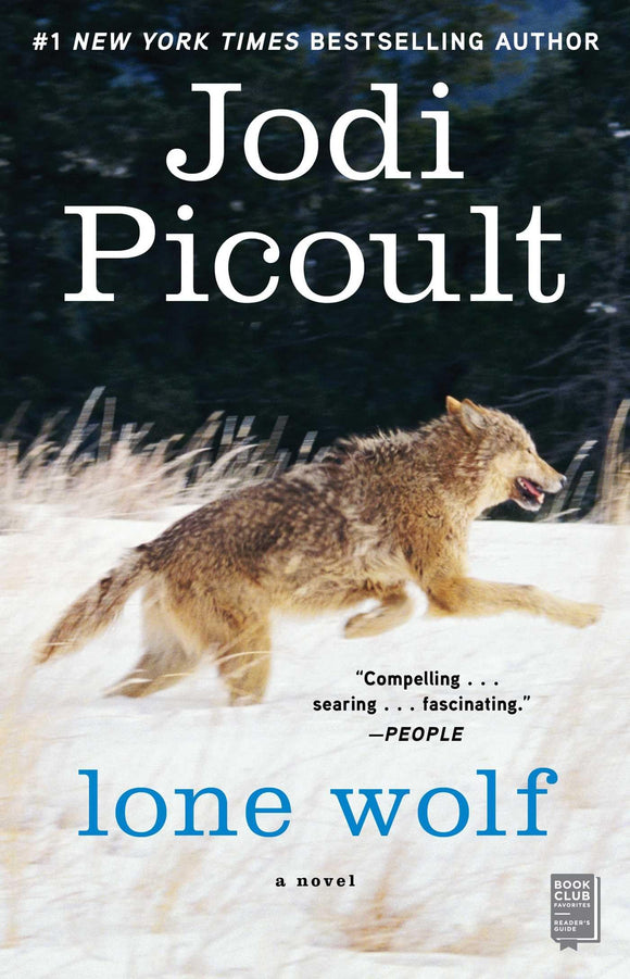 Lone Wolf, Packaging May Vary