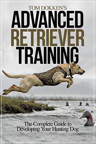 Tom Dokken's Advanced Retriever Training: The Complete Guide to Developing Your Hunting Dog