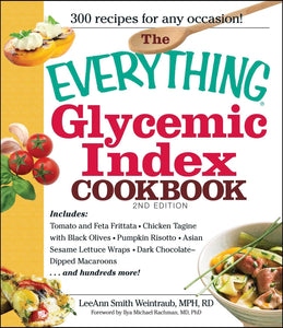 The Everything Glycemic Index Cookbook