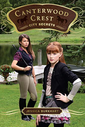 City Secrets (9) (Canterwood Crest)