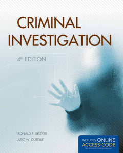 Criminal Investigation