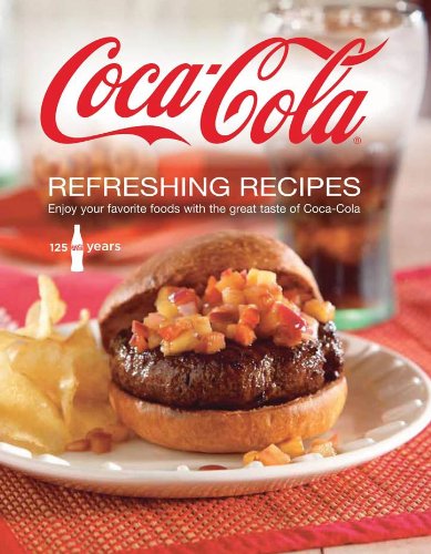 Coca Cola Refreshing Recipes