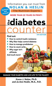 The Diabetes Counter, 5th Edition