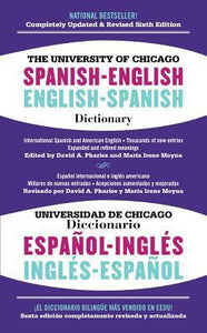 The University of Chicago Spanish-English Dictionary, 6th Edition