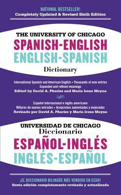 The University of Chicago Spanish-English Dictionary, 6th Edition