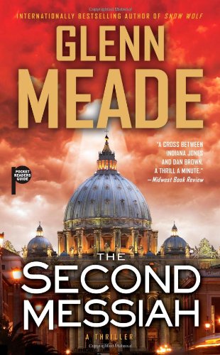 The Second Messiah: A Thriller