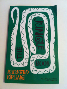 "The Jungle Book" by Rudyard Kipling