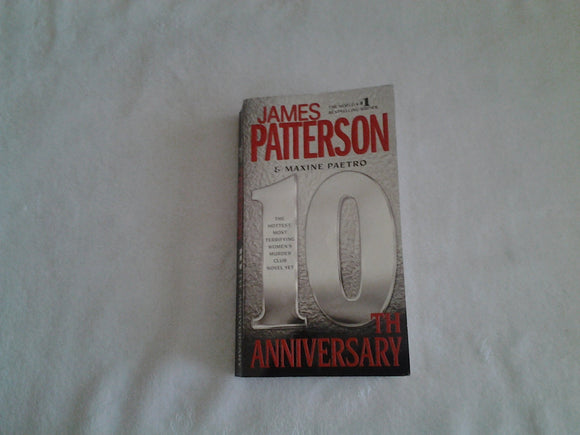 10th Anniversary (A Women's Murder Club Thriller, 10)