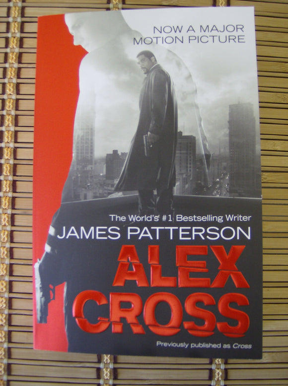Alex Cross (Alex Cross, 12)