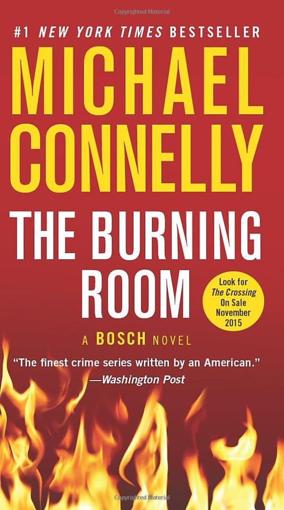 The Burning Room (Harry Bosch)