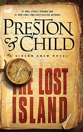 The Lost Island: A Gideon Crew Novel (Gideon Crew Series, 3)