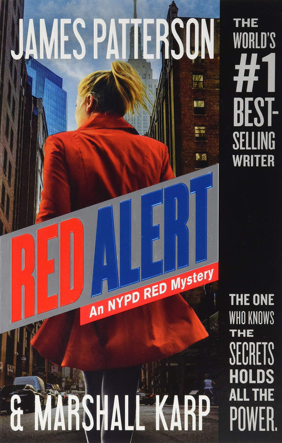 Red Alert: An NYPD Red Mystery (NYPD Red, 5)