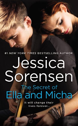 The Secret of Ella and Micha (Ella and Micha, 1)