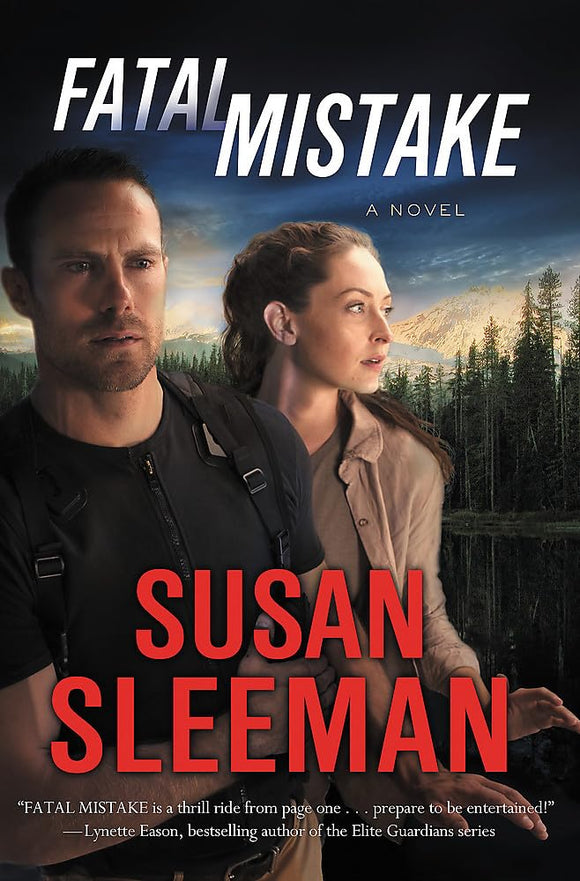 Fatal Mistake: A Novel (White Knights, 1)