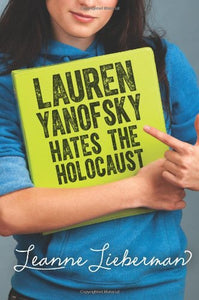 Lauren Yanofsky Hates the Holocaust