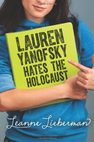 Lauren Yanofsky Hates the Holocaust