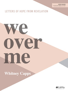 We Over Me - Bible Study Book