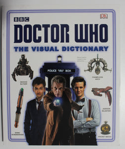 Doctor Who The Visual Dictionary